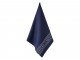 Ladelle Professional duży ręcznik kuchenny z bawełny - niebieski L40275