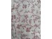 Lasa Portugal ręcznik do rąk 3406 VINTAGE FLORAL kolor  1709 Dusky Pink 50 cm x 100 cm 