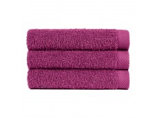 Lasa Portugal ręcznik kąpielowy 902 14 PURE kolor 784 Ciruela 100 cm x 150 cm