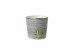 Laura Ashley Heritage kubek porcelanowy W180417 Midnight Pinstripe 240 ml
