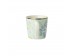 Laura Ashley Heritage kubek porcelanowy W180418 Mint Uni 0,24 l.