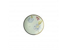 Laura Ashley Heritage 12 cm mały TALERZYK porcelanowy W180431 Mint Uni